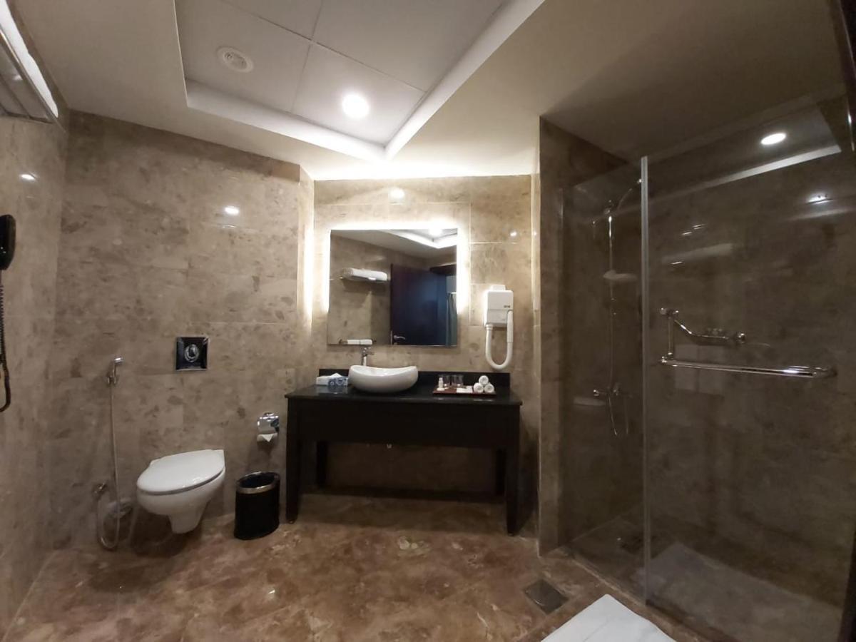 Basrah International Airport Hotel Exterior foto