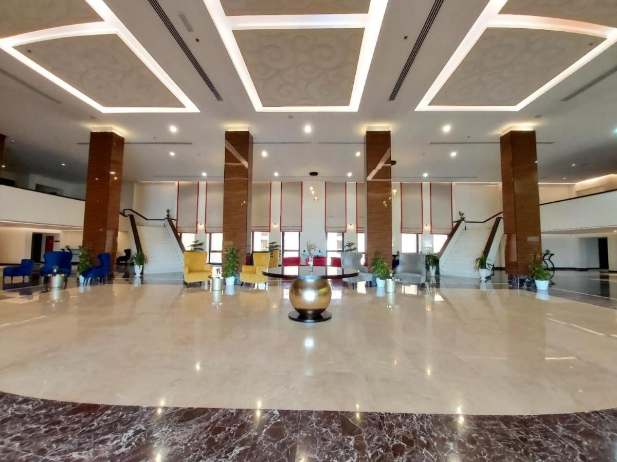 Basrah International Airport Hotel Exterior foto