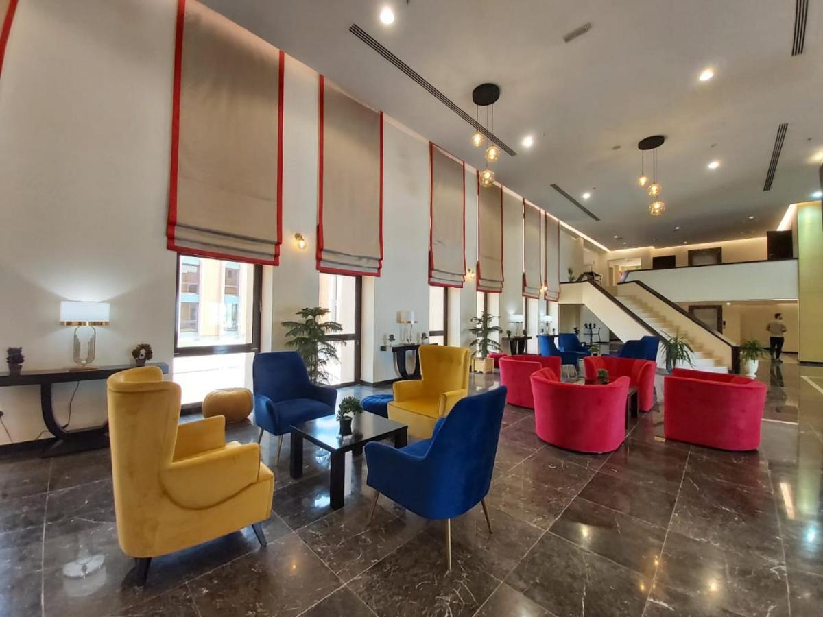 Basrah International Airport Hotel Exterior foto