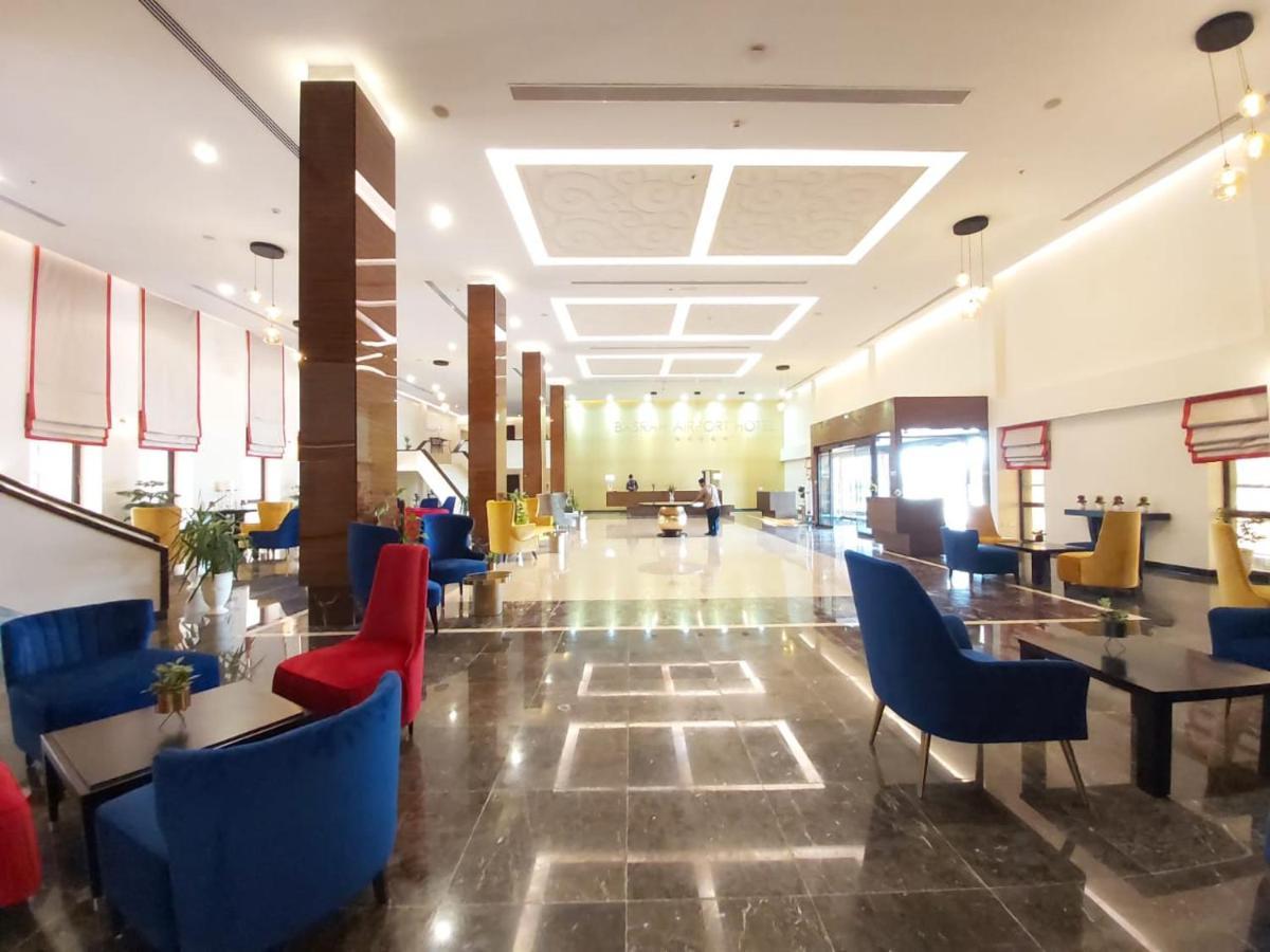 Basrah International Airport Hotel Exterior foto