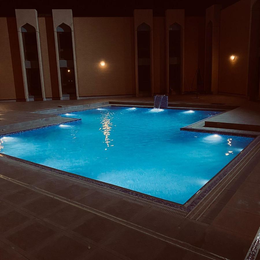Basrah International Airport Hotel Exterior foto