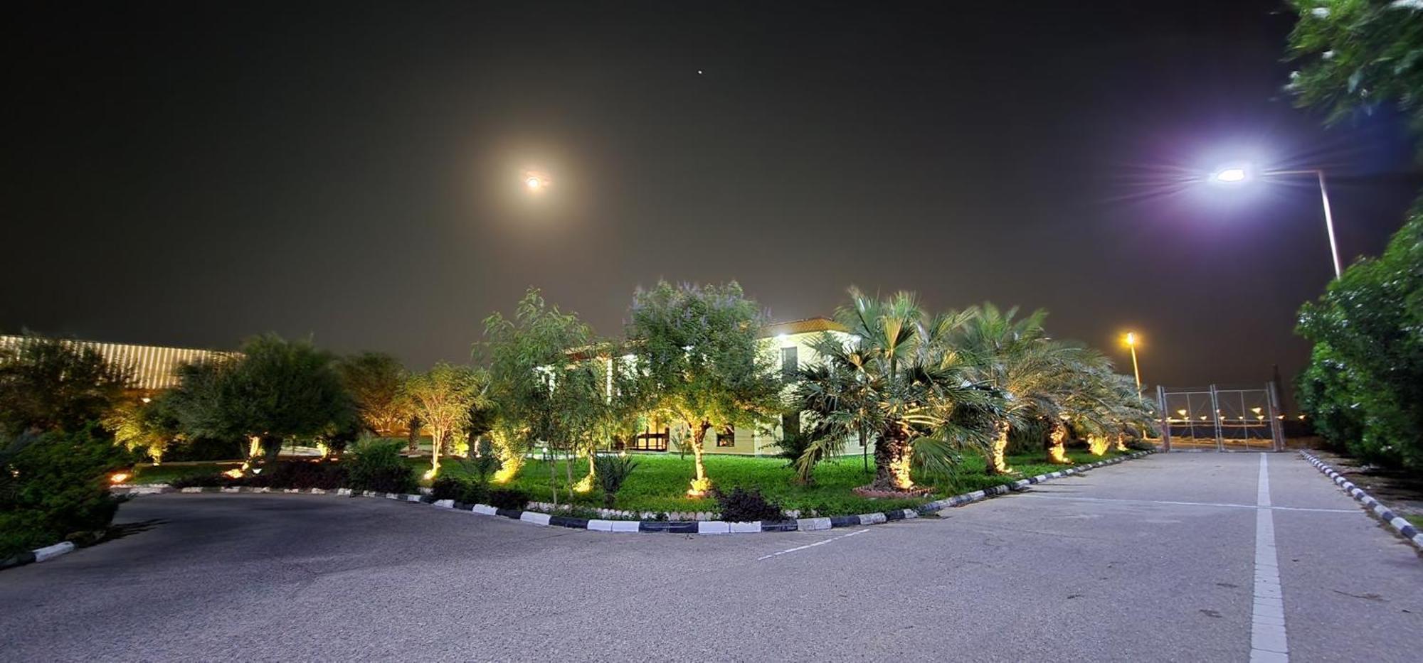 Basrah International Airport Hotel Exterior foto