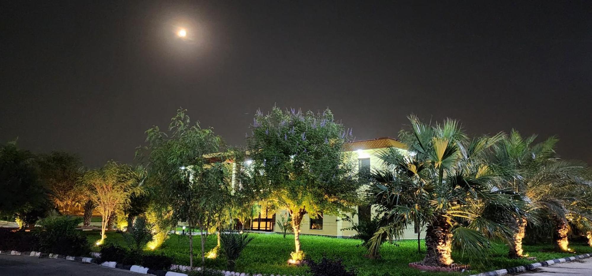 Basrah International Airport Hotel Exterior foto