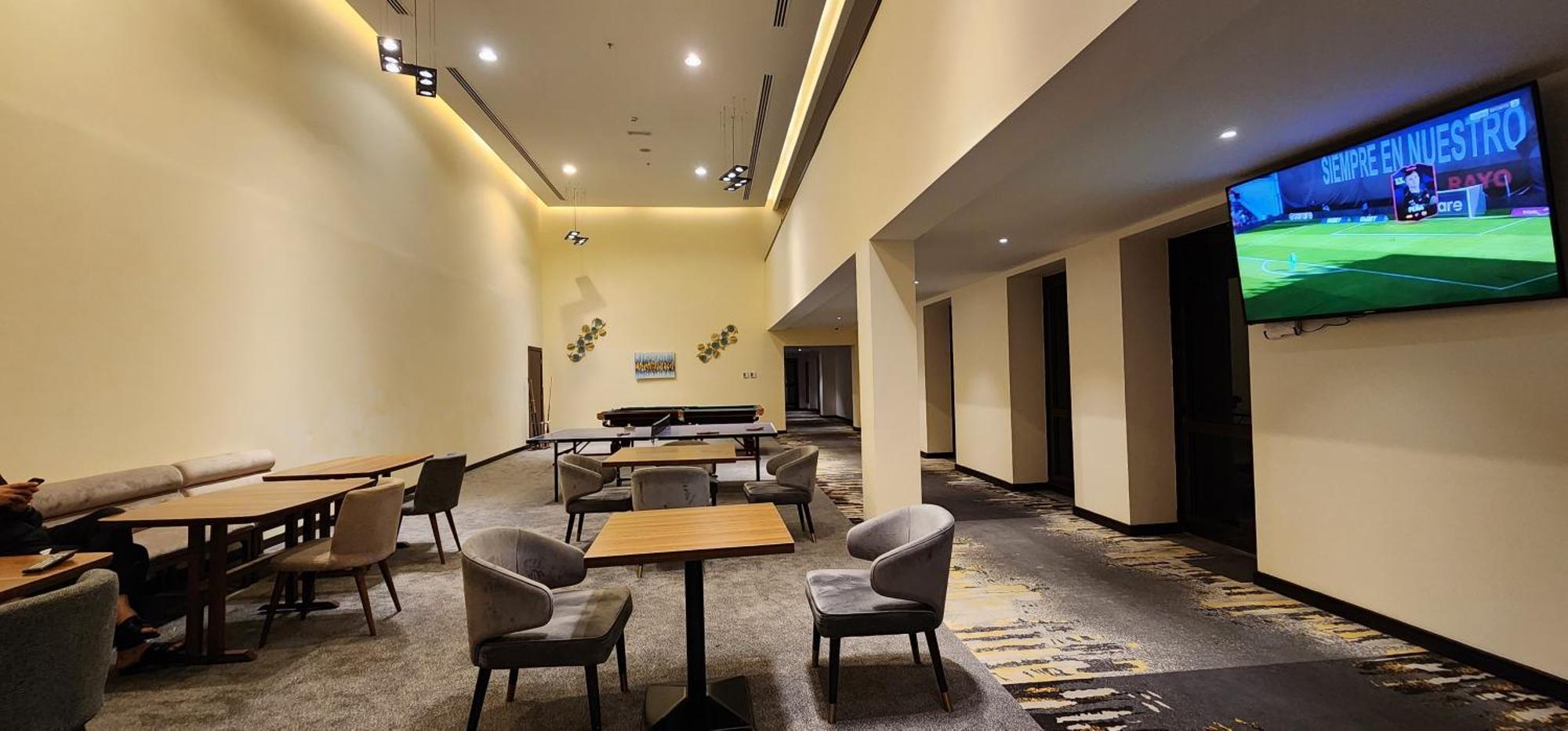 Basrah International Airport Hotel Exterior foto
